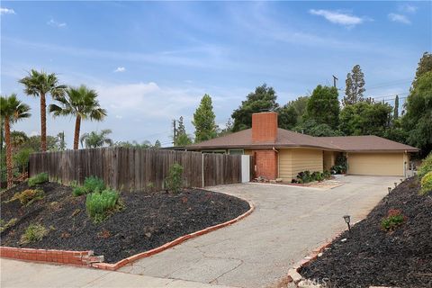 A home in West Hills