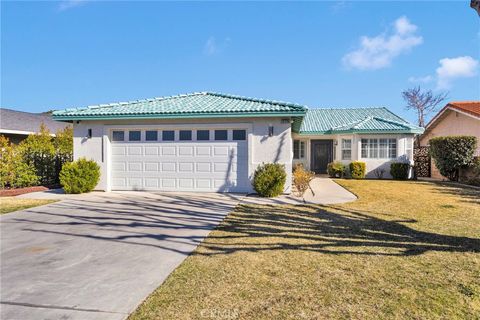 A home in Victorville