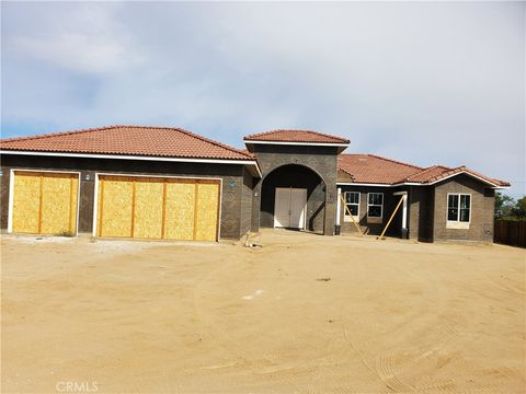 Photo of 14748 La Mesa Road, Victorville, CA 92392 (MLS # IV21060416)