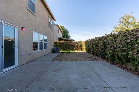 A home in Merced