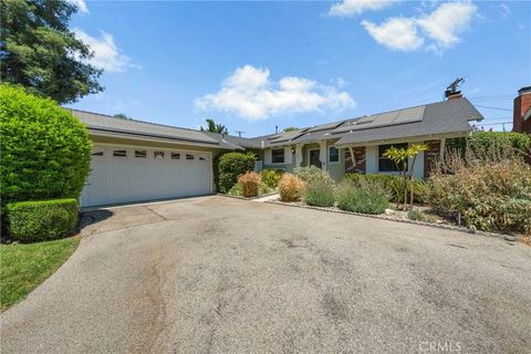 A home in Winnetka