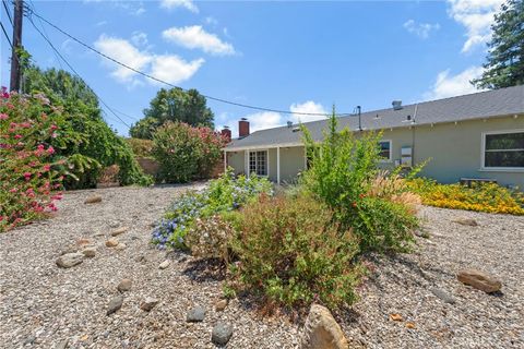 A home in Winnetka