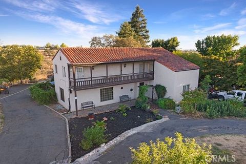 A home in Oroville