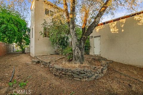 A home in Oroville