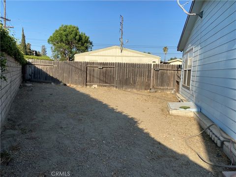 A home in Colton