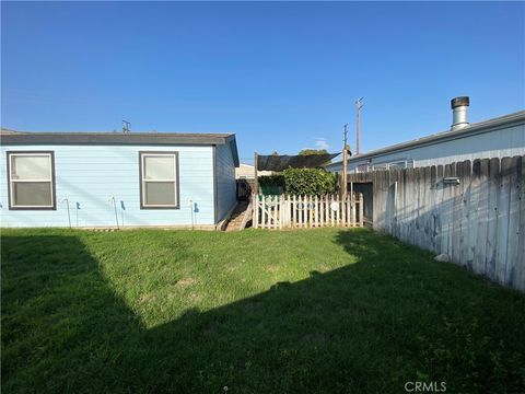 A home in Colton