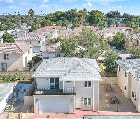 A home in Pomona