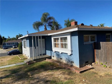 A home in Placentia