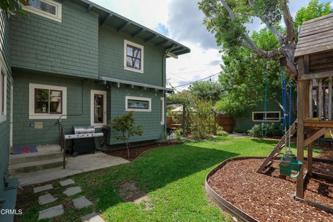 A home in South Pasadena