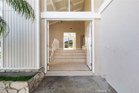 A home in Fountain Valley