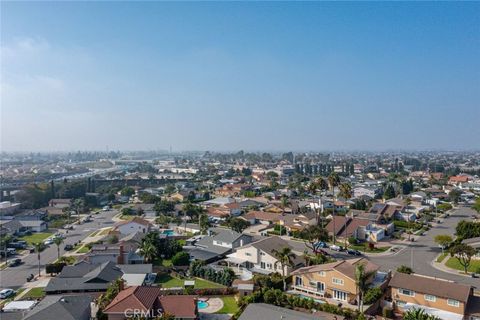 A home in Fountain Valley