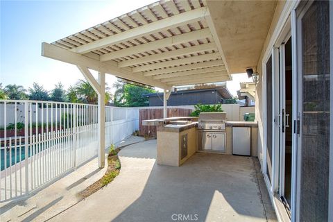 A home in Fountain Valley