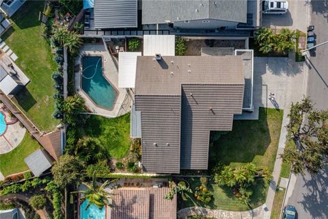 A home in Fountain Valley