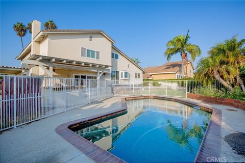 A home in Fountain Valley