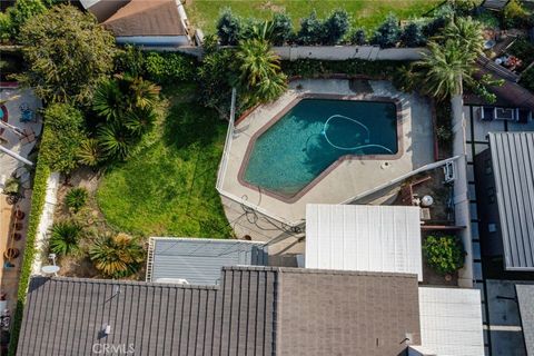 A home in Fountain Valley