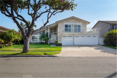 A home in Fountain Valley