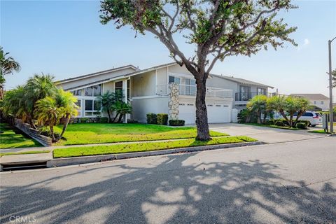 A home in Fountain Valley