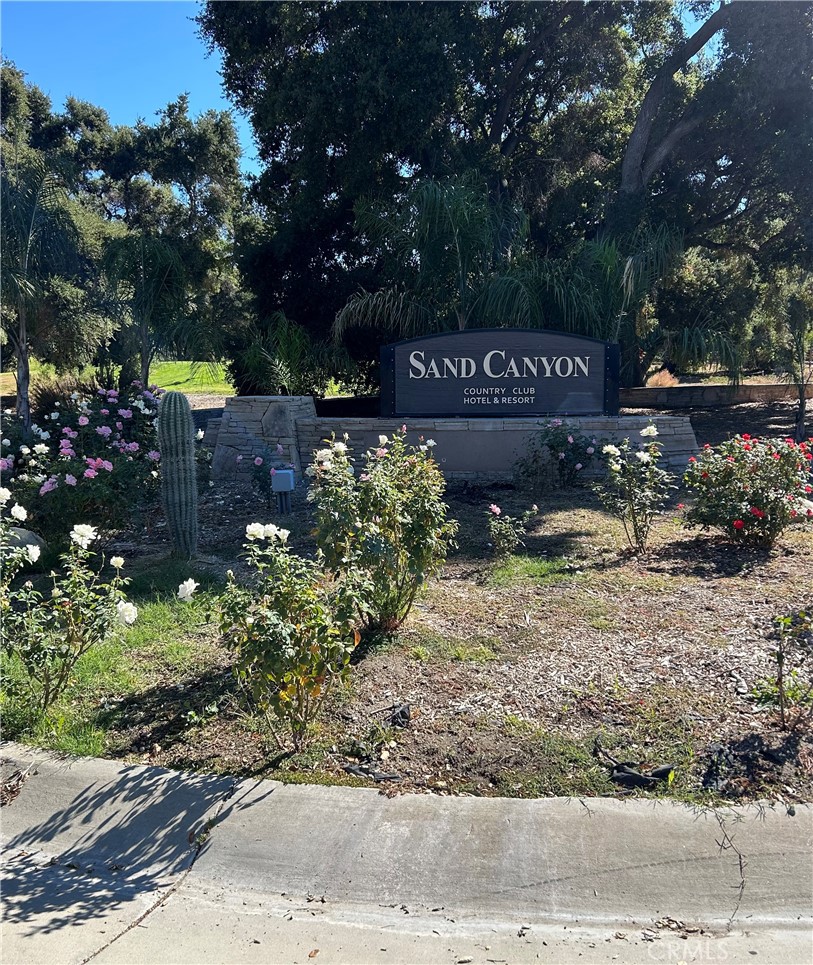 Custom Sand Canyon (CSAND) - Land