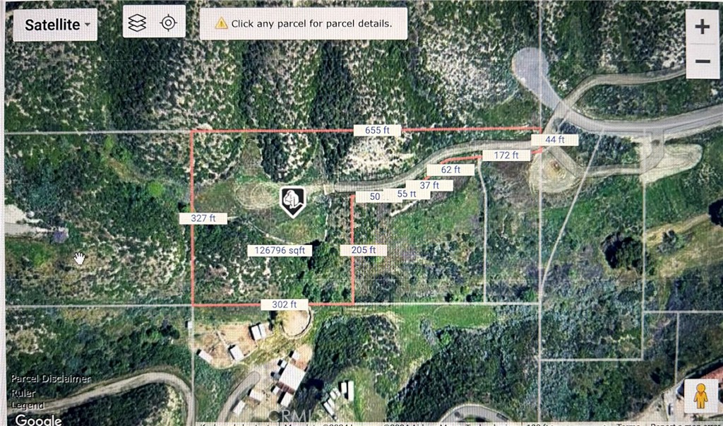 Custom Sand Canyon (CSAND) - Land