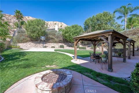 A home in Canyon Country