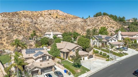 A home in Canyon Country