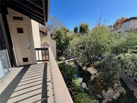 A home in Woodland Hills