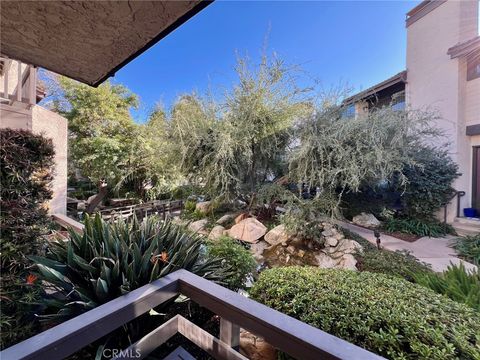 A home in Woodland Hills