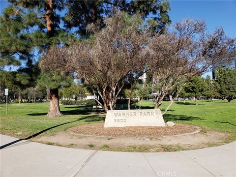 A home in Woodland Hills