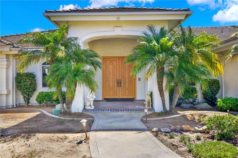 A home in Temecula