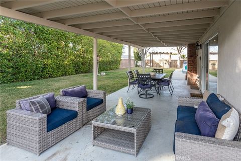 A home in Simi Valley