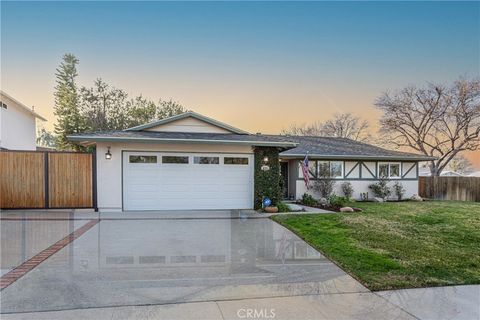 A home in Simi Valley