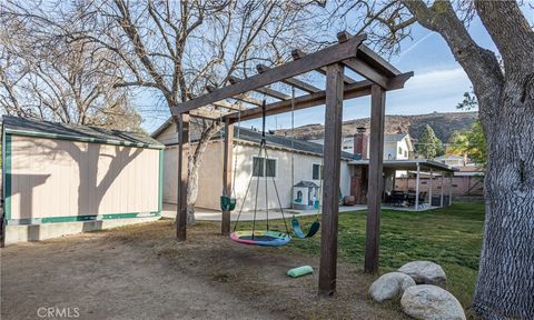 A home in Simi Valley