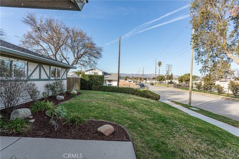 A home in Simi Valley