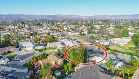 A home in Simi Valley