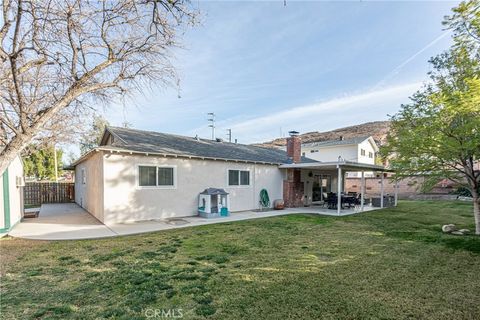 A home in Simi Valley