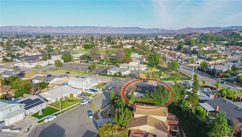 A home in Simi Valley