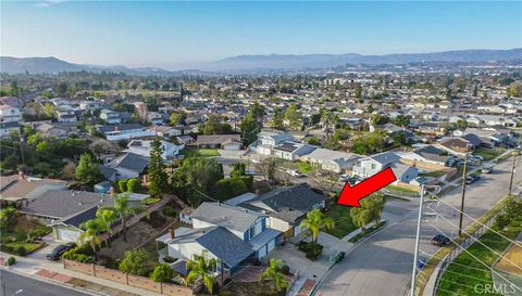 A home in Simi Valley