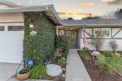 A home in Simi Valley