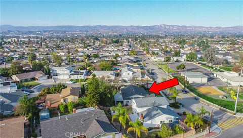 A home in Simi Valley