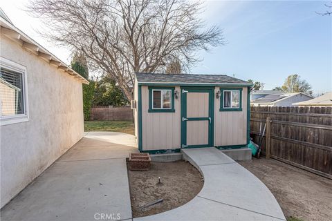 A home in Simi Valley