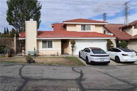 A home in Rosemead