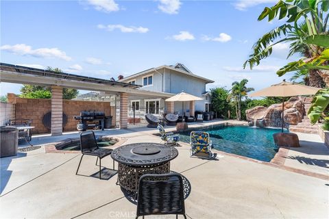 A home in Jurupa Valley