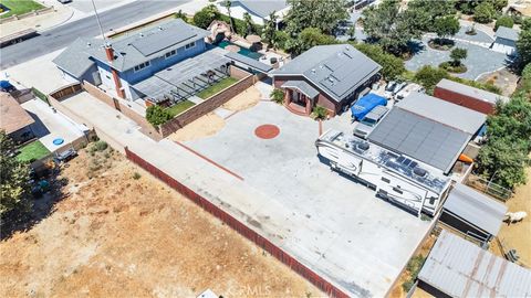 A home in Jurupa Valley