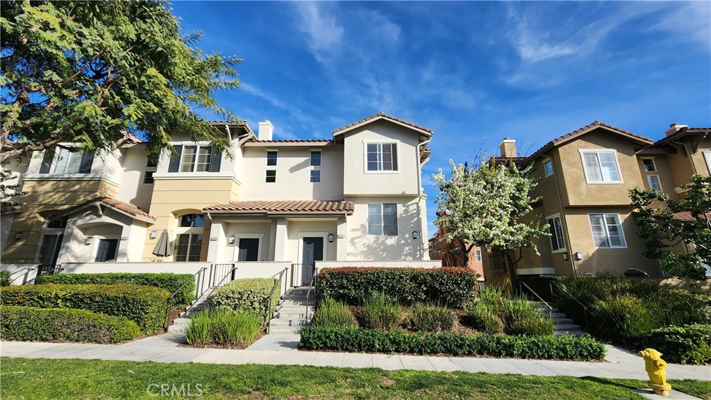 Stunning Townhome in Amerige Heights Available for Lease! This charming property boasts four bedrooms and three bathrooms, offering ample space for comfortable living. Inside, you'll find a spacious Master Bath with Dual Sinks, a cozy Living Room featuring a Gas Fireplace, convenient Upstairs Laundry, a delightful Balcony, and 2-Car Parking with Direct Access. Spanning 1,778 square feet, this residence provides plenty of room to spread out and relax. Residents can enjoy access to community amenities such as a pool/spa, clubhouse, and playground. Nearby shopping centers offer an array of dining options, along with stores like Albertsons and Target. Golf enthusiasts and nature lovers will appreciate the proximity to golf courses and state regional parks. Additionally, the highly acclaimed Fisler Elementary and Sunny Hills High School are just minutes away. Don't miss this fantastic opportunity to experience the vibrant lifestyle of Orange County!