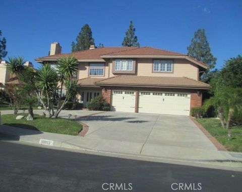 A home in Porter Ranch