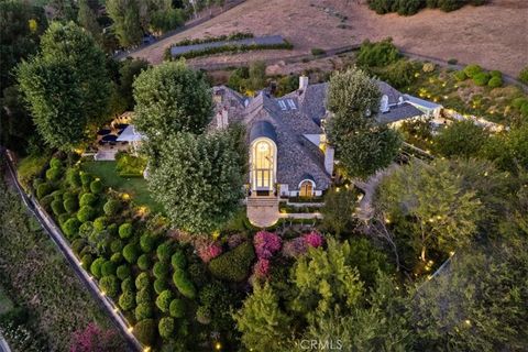 1064 Lakeview Canyon Road Westlake Village CA 91362