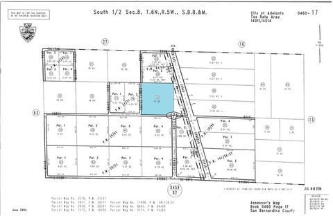 Photo of 0 Egert Rd, Adelanto, CA 92301 (MLS # HD25035638) Photo of 0 Egert Rd, Adelanto, CA 92301 (MLS # HD25035638)