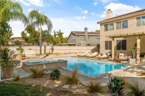 A home in Murrieta