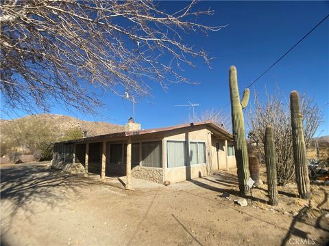 A home in Apple Valley