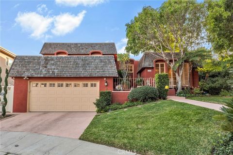 A home in Granada Hills